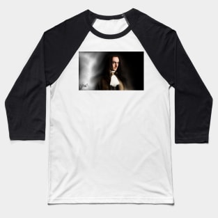 King Louis XIV Baseball T-Shirt